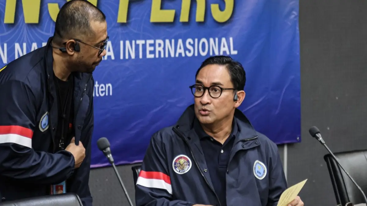 Kepala BNN RI Komjen Pol. Suyudi Ario Seto. (Dok BNN)