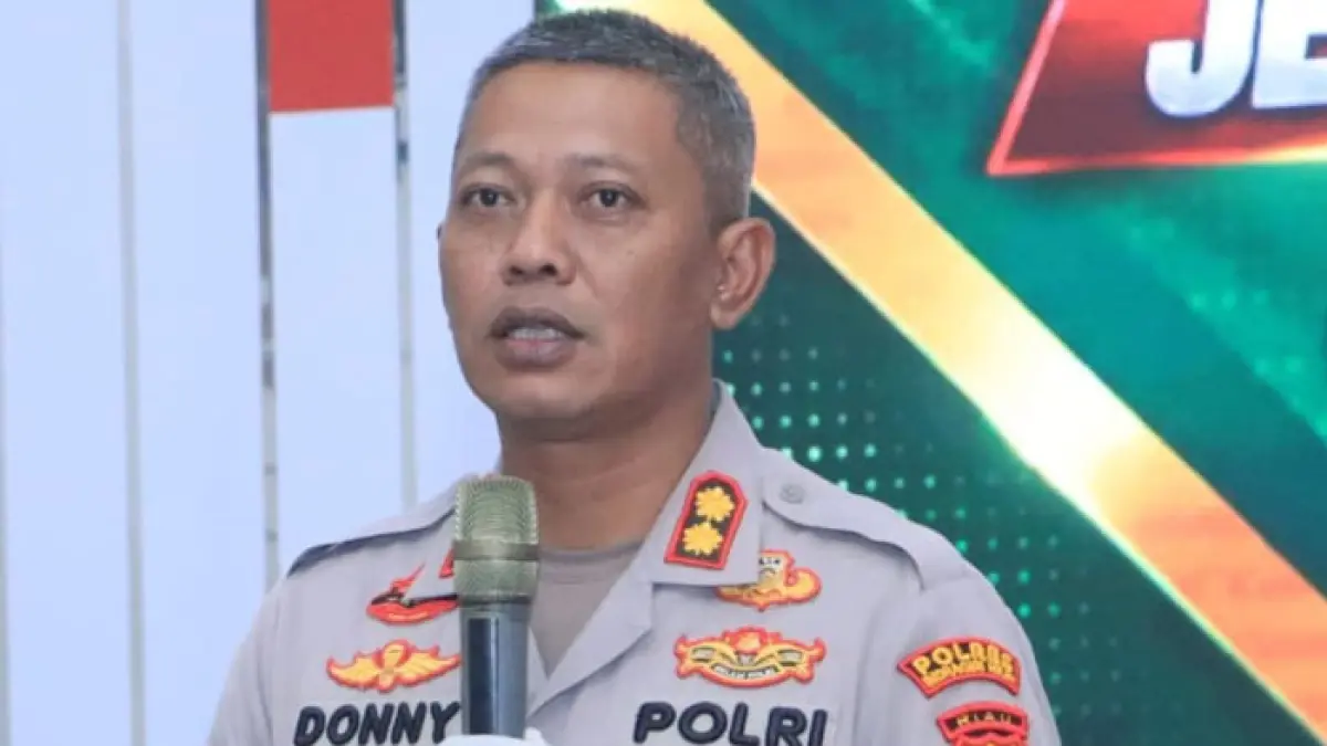 Kapolres Inhil AKBP Donny Eko Listianto SIK. (Istimewa)
