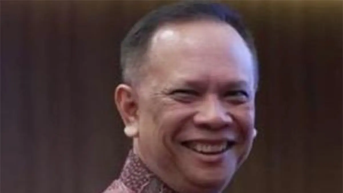 Ketua Pansel Calon Direktur BUMD PT Sarana Pembangunan Siak 
H Heriyanto SE. (Dok Riaupos.co)