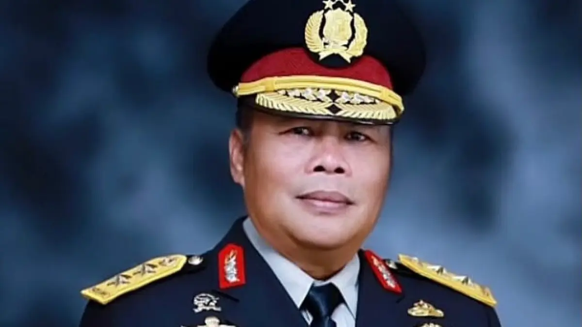 Irjen Pol Arman Achdiat.(Istimewa)