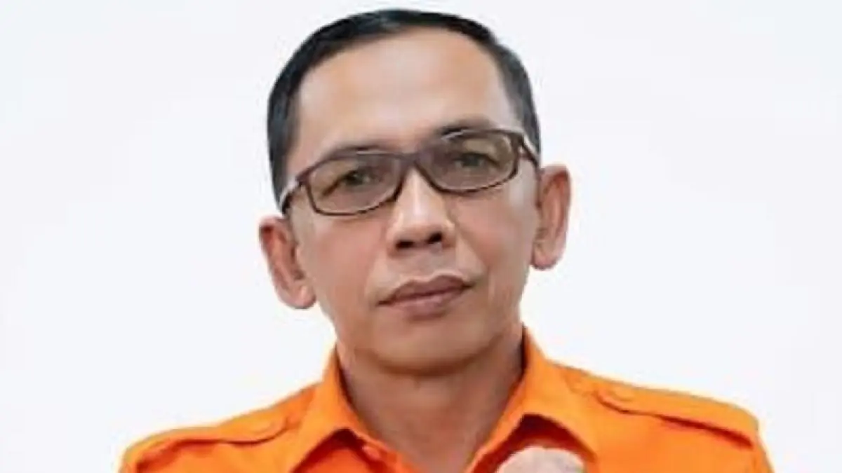 Kalaksa BPBD Kabupaten Kampar Azwan. (Dok Riaupos.co)