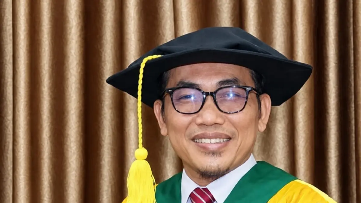 Prof Dr Afrizal Nur SThI MIS.(Istimewa)