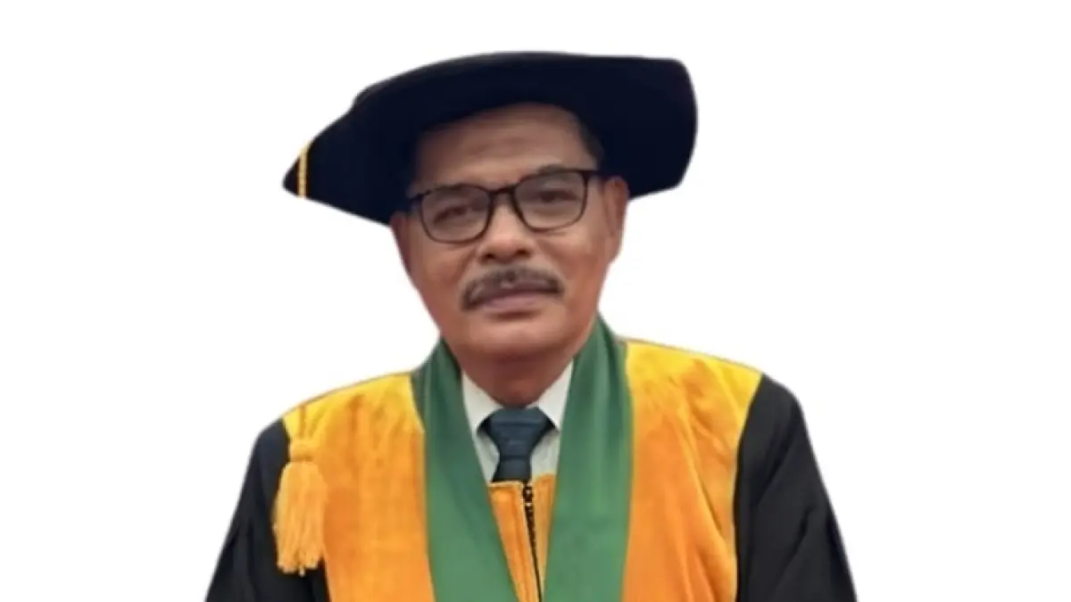 Prof Azni SAg MAg Guru Besar Bidang Fiqih UIN Suska, Kupas Hukum Perkawinan