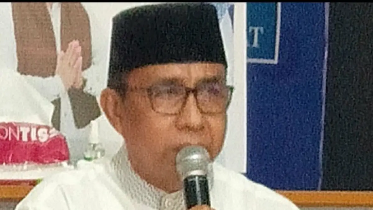 Drs H Zulkifli MSi, salah seorang tokoh pendiri Kabupaten Kuansing. (Istimewa)