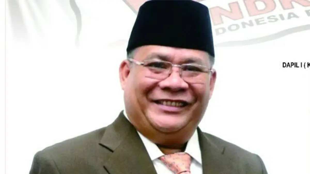 Tokoh Masyarakat Kuansing H Marwan Yohanis SSos MIkom