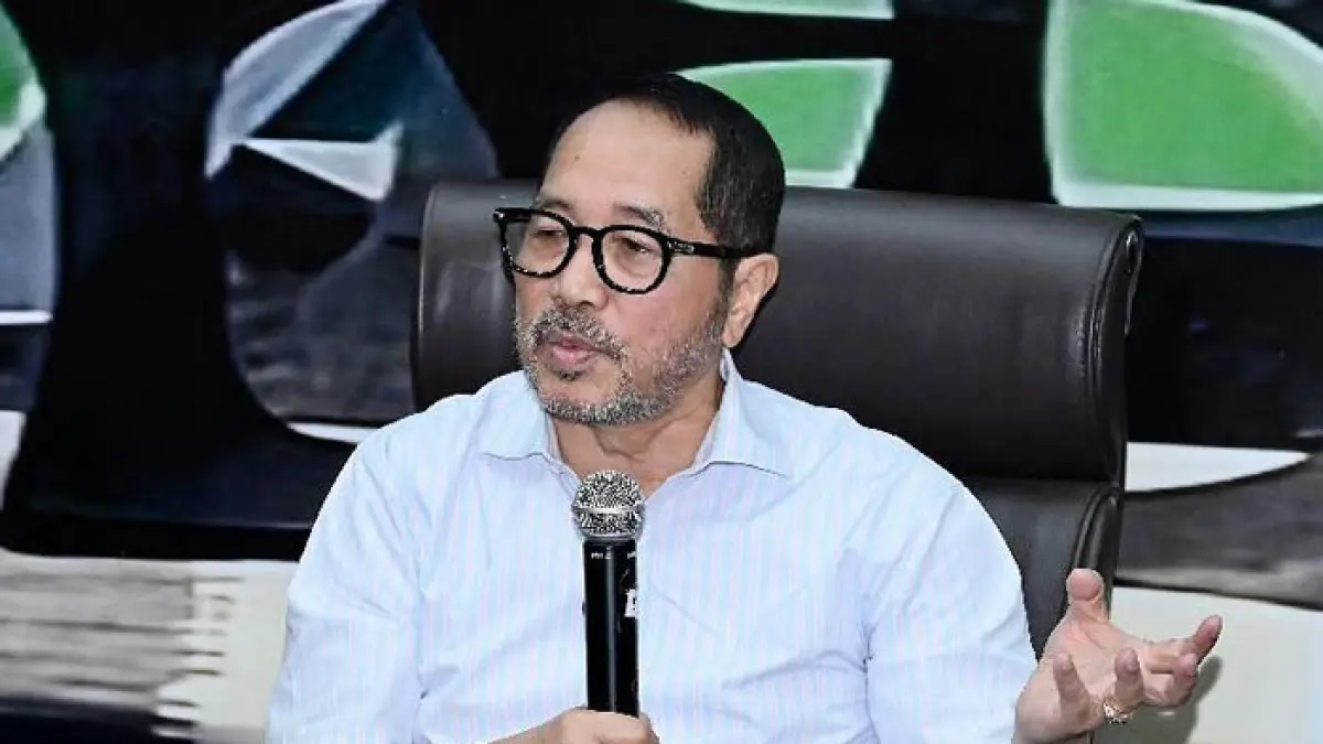 Anggota Komisi IV DPR RI dari Fraksi Partai Golkar, Firman Soebagyo. (Istimewa)