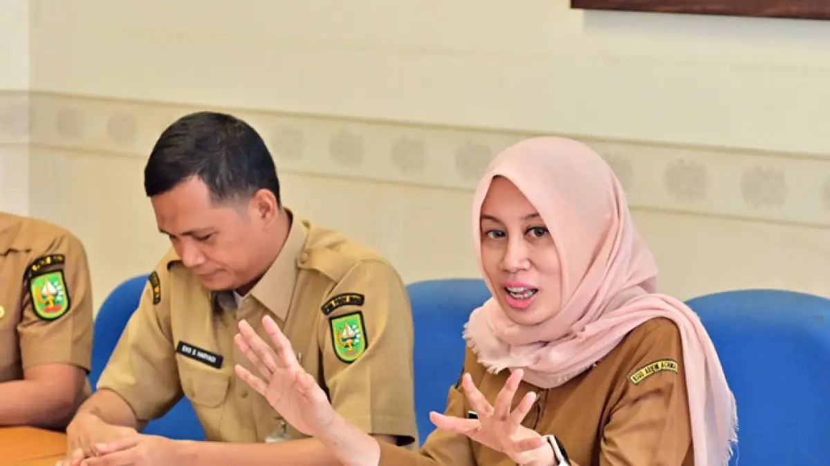 Jaga Standar Pelayanan, RSUD Arifin Achmad Kembali Ikuti Survei Akreditasi 