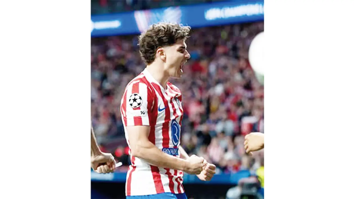Julian Alvarez. (JPG)
