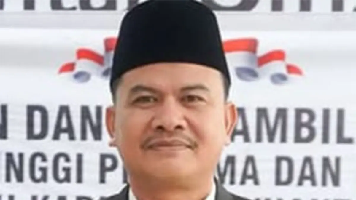 Kadis Dikpora Kuansing H Herizon SPd SD MM. (Dok Riaupos.co)