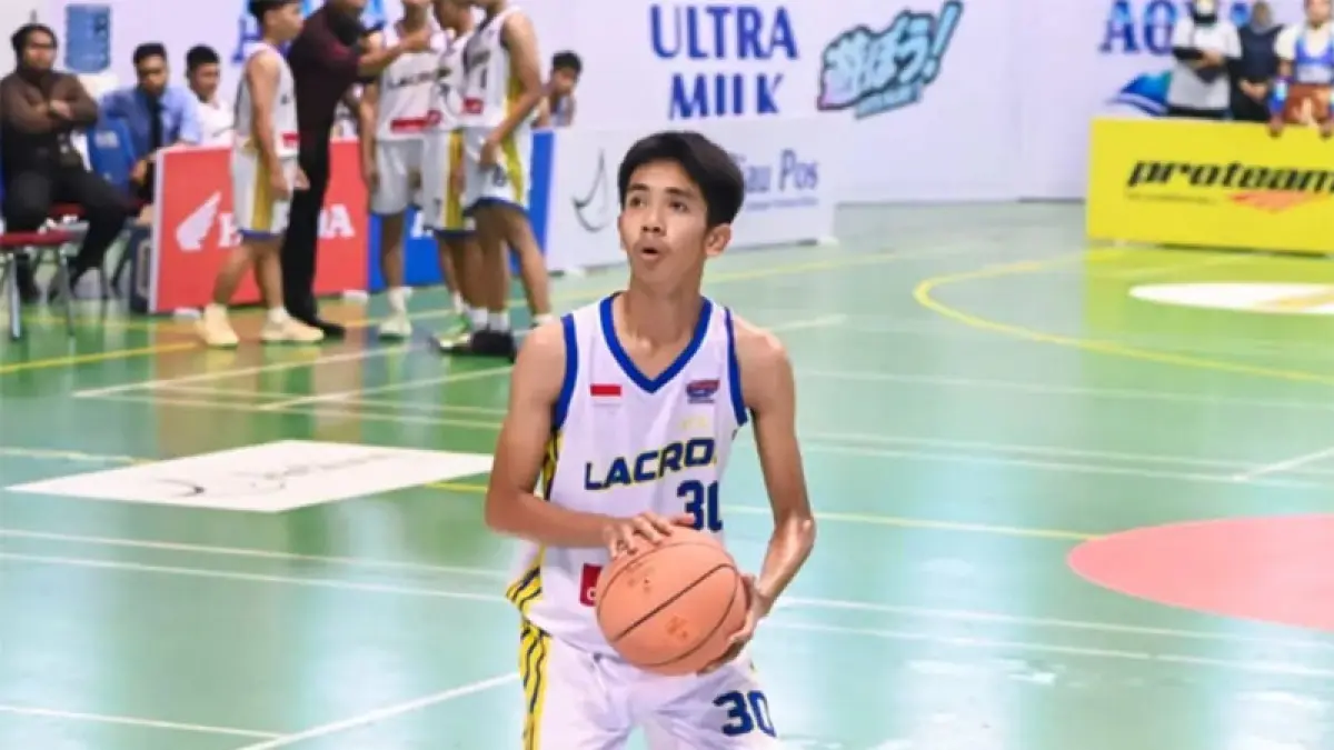 Naufal Two Putra Riska. (Istimewa)