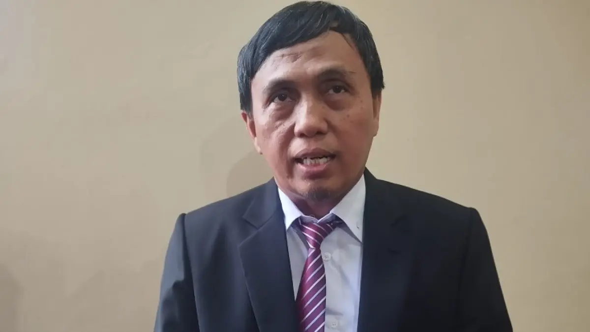 Prof Ahmad Fadli ST MT PhD.(Istimewa)