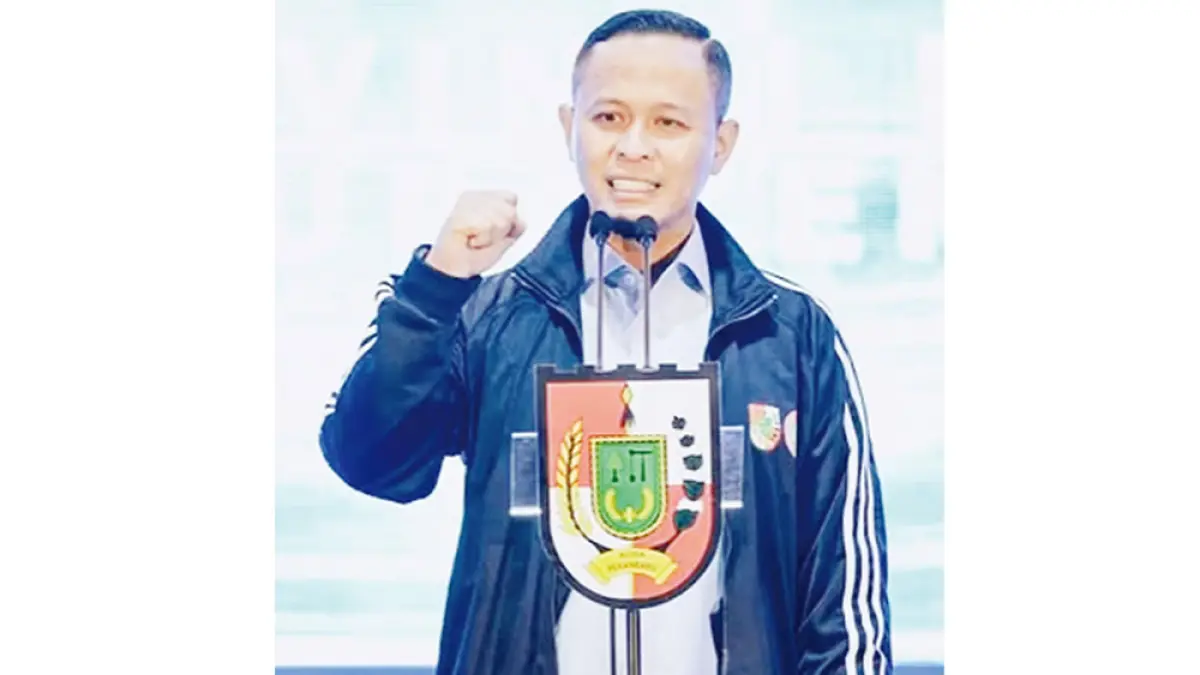 Wako Agung Dukung Penuh Langkah Tegas Irjen Arman