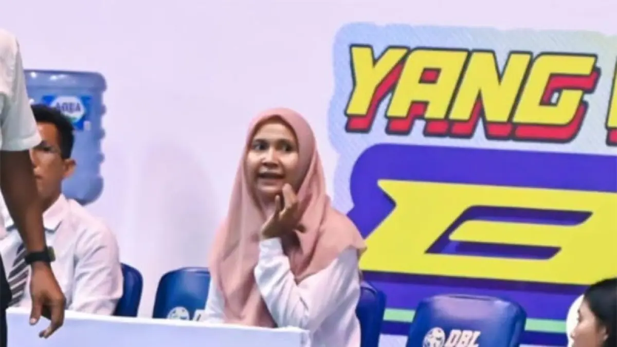 Claudya Dini. (DBL)