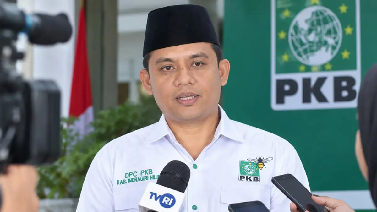 PKB Inhil Matangkan Konsolidasi Organisasi  