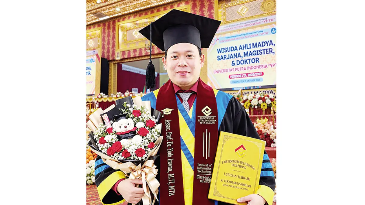 Assoc Prof Dr Yuda Irawan MTI MTA. (JPG)