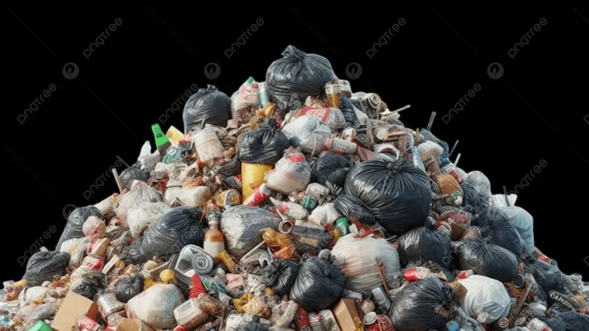 Volume Sampah Meranti 85 Ton Sehari, Hanya 2 Persen yang Dapat Dikelola