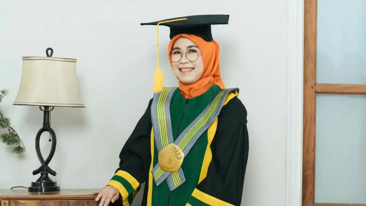 Prof Yesi Gagas Akuntansi Manajemen untuk Nilai Sosial Berkelanjutan