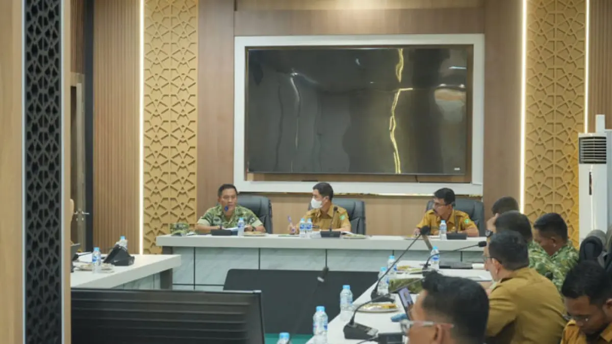Desa Gemalasari Dibidik Jadi Lokasi YONTP di Meranti, Lahan 50 Hektare Disiapkan