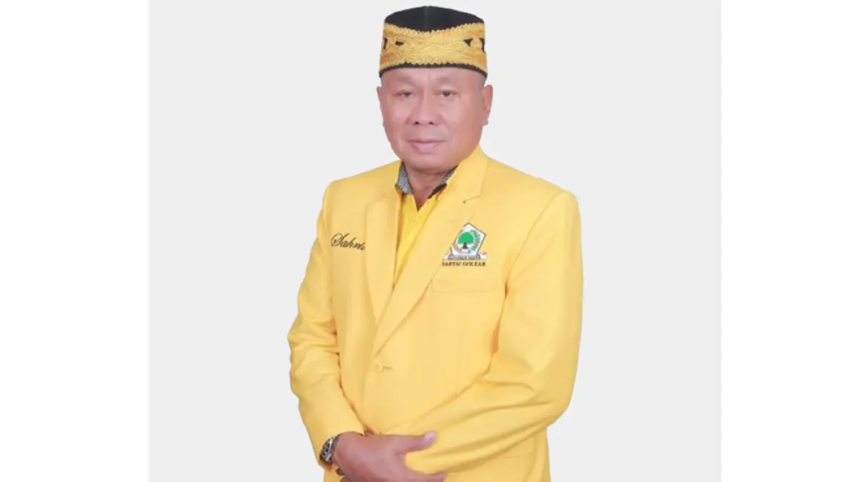 Golkar Dukung Program Pemko Majukan Pekanbaru
