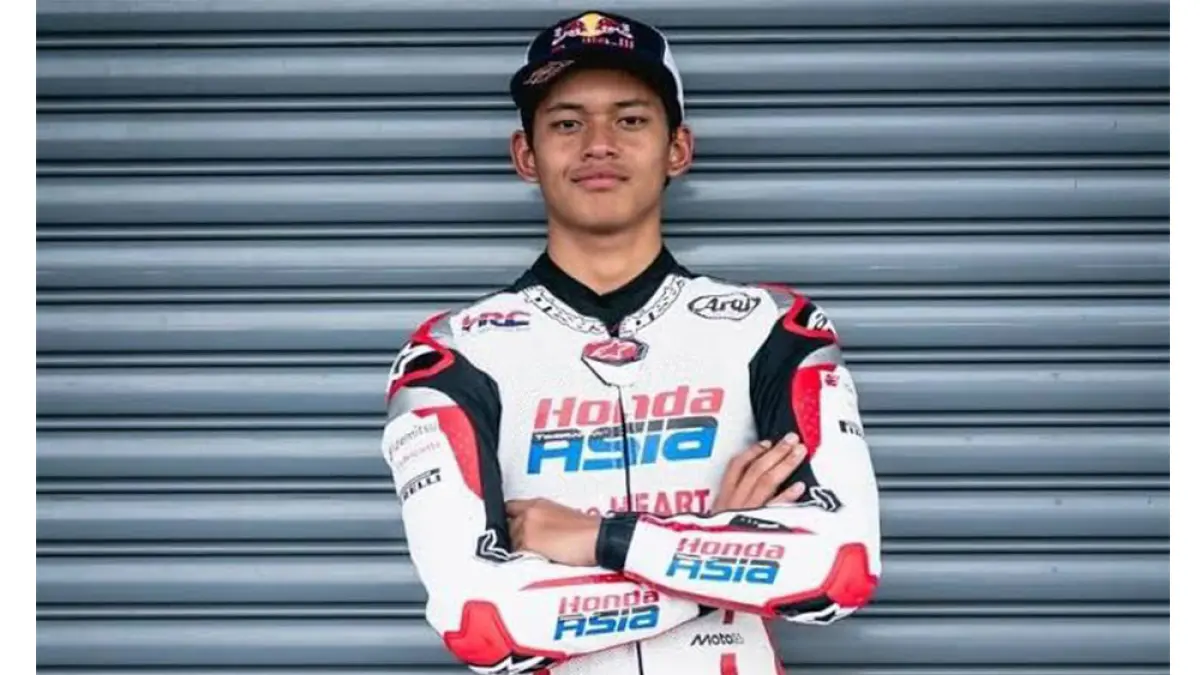 Veda Kehilangan Momen Emas