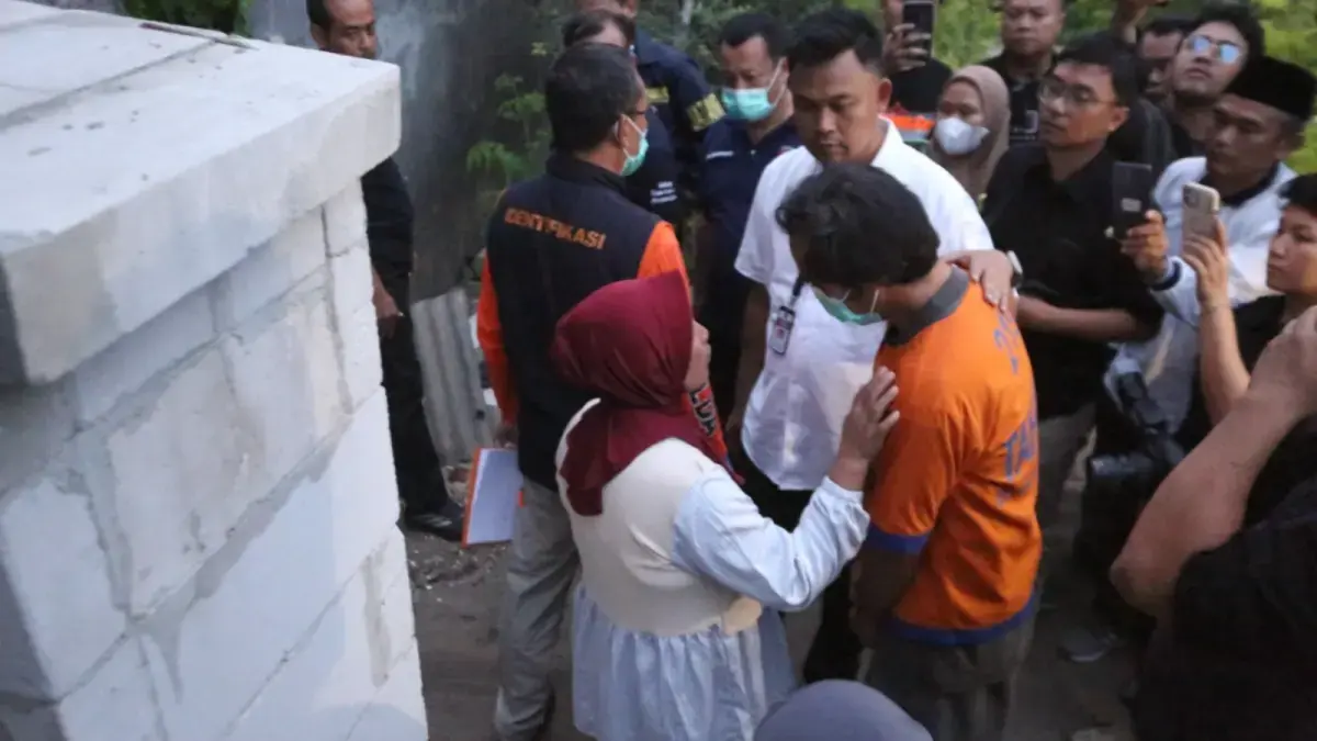 Ungkap Larangan Nikah Siri Korban dan Pelaku Pembunuhan di Madiun, Ibu Dini Ingin Dwi Dihukum Mati