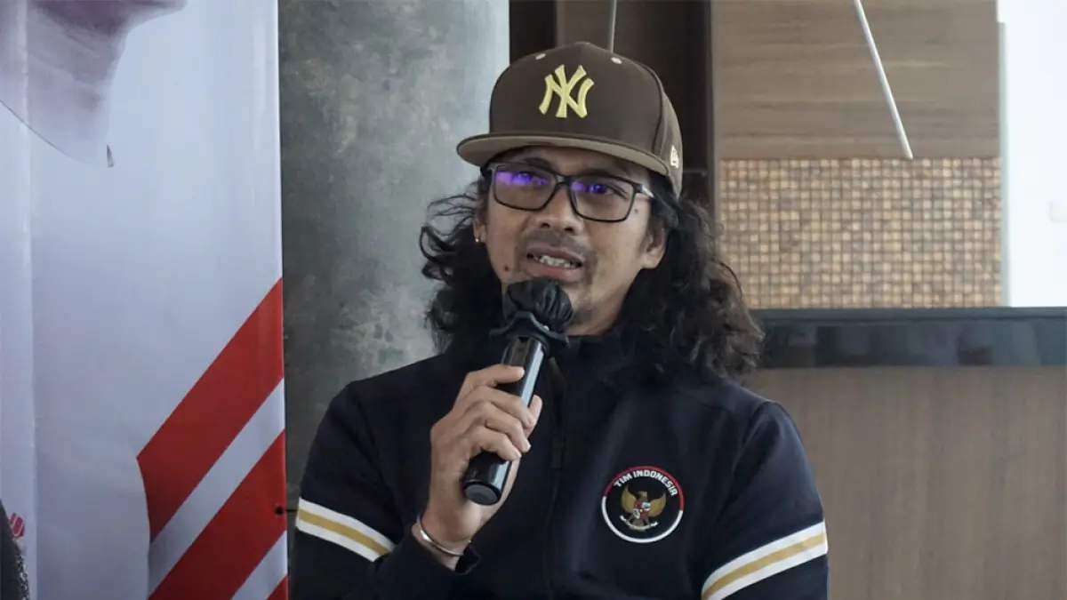 Tiga Atlet Panjat Tebing Indonesia Masuk Tiga Besar Dunia