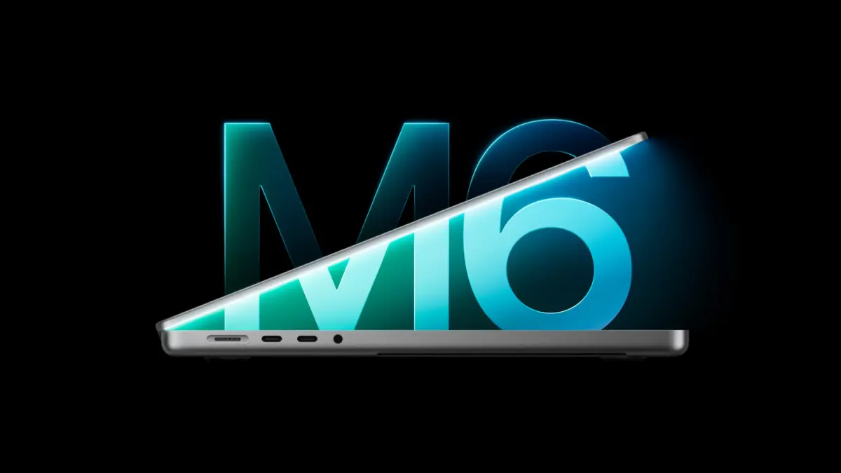 MacBook Pro dengan Layar Sentuh Hadirkan Chip M6, Simak Spesifikasi Laptop Terbaru Apple