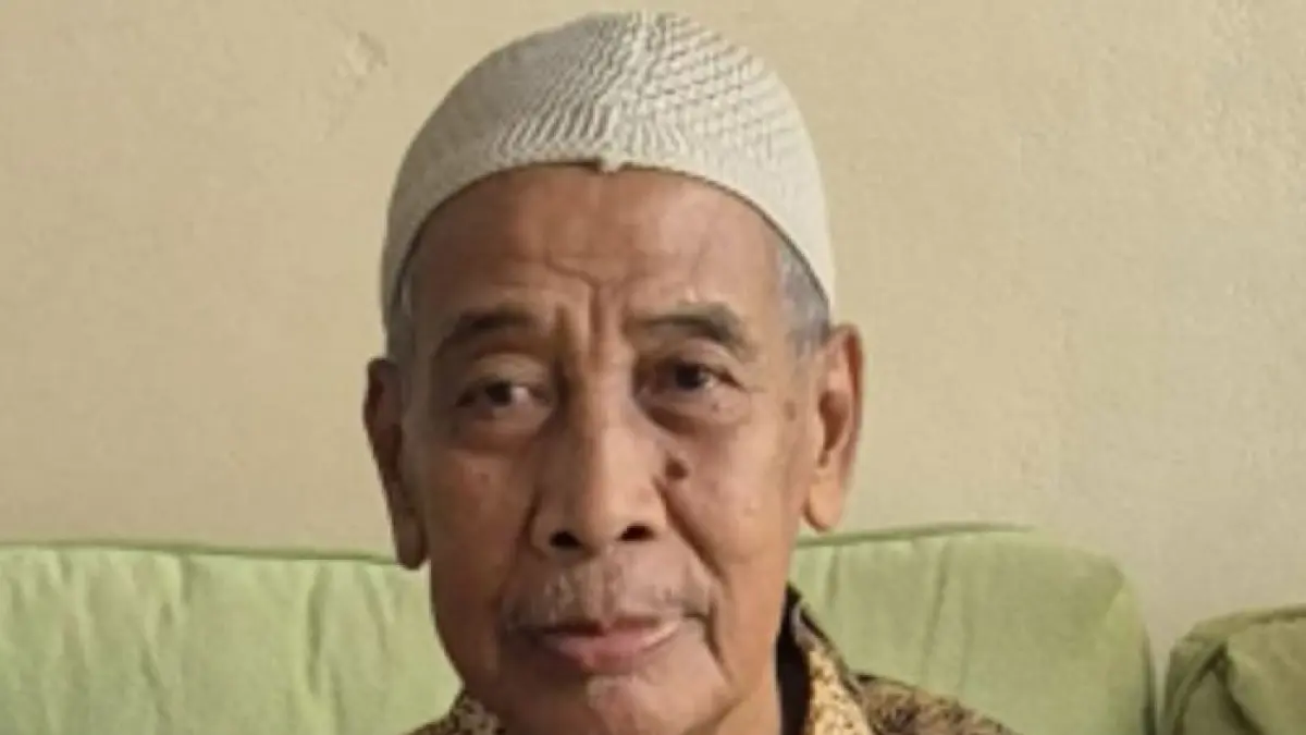 Mantan Pembantu Rektor III Unri (1997-2006) Ir Arifin Mansyoer Tutup Usia