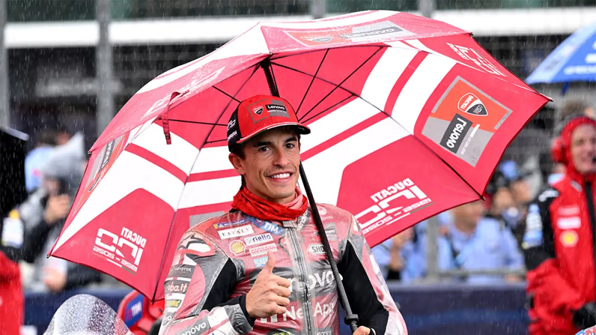 Marc Marquez Belum Bisa Santai di Sepang, Martin Bisa Tampil