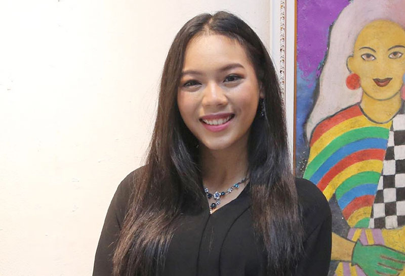 Alya Nurshabrina.
