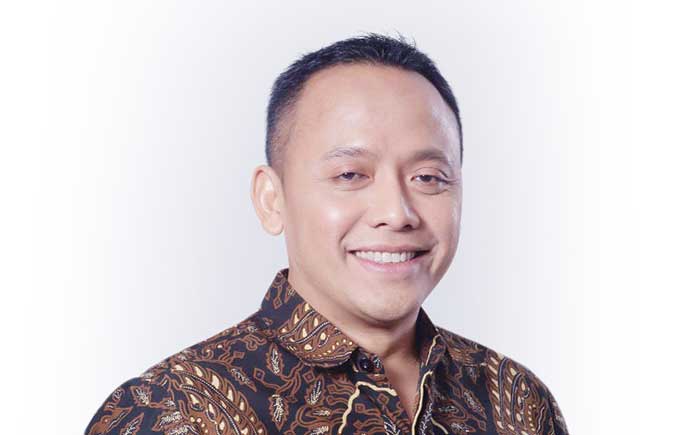 Jatmiko Krisna Santosa.