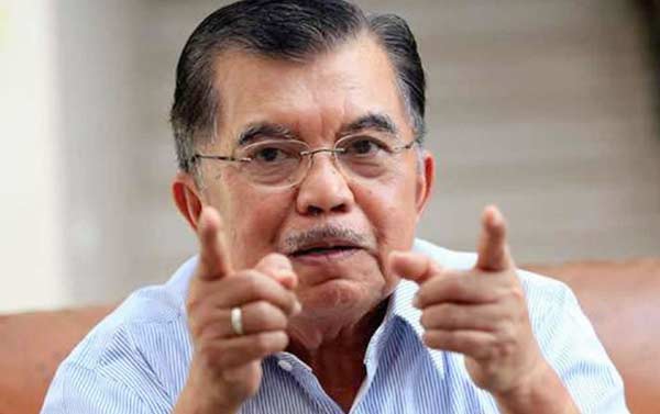 Wakil Presiden RI, Jusuf Kalla.