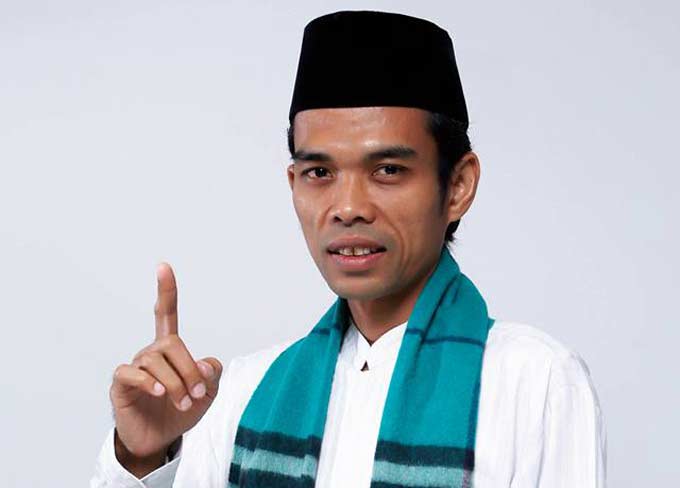 Ustadz Abdul Somad.