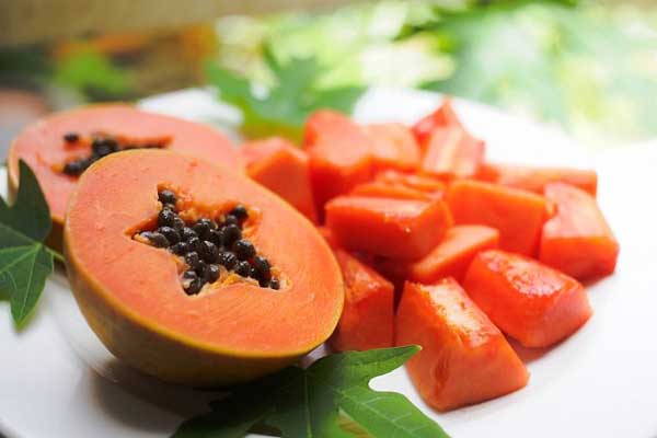 Dibalik khasiat buah pepaya (int)