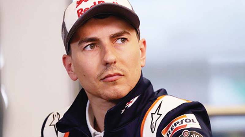 Jorge Lorenzo