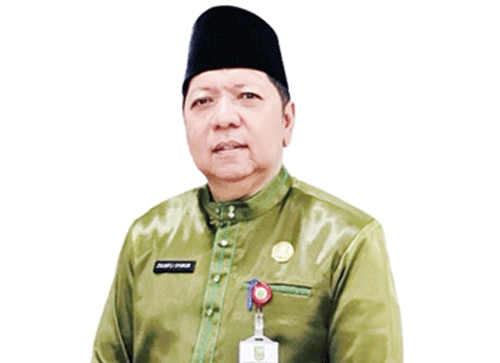 Kepala Biro Kesra Setdaprov Riau, Zulkifli
