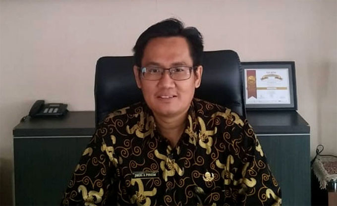 Jhon Armedi Pinem