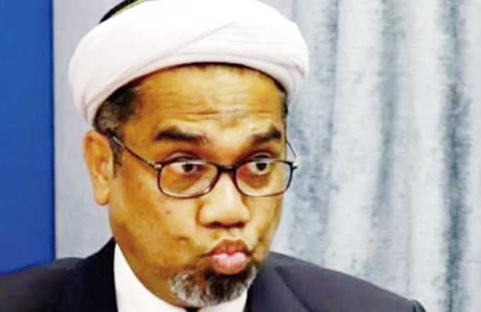 Ali Mochtar Ngabalin