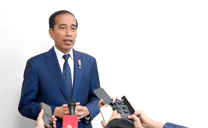 Istana membenarkan bahwa besok ada pelantikan pejabat negara yang dilakukan Presiden Jokowi.