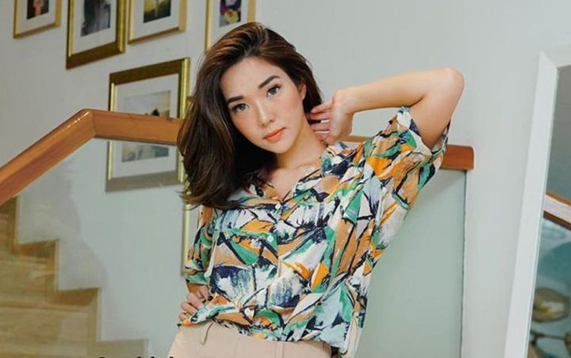 Gisella Anastasia, curhat di media sosial. (KAPANLAGI)