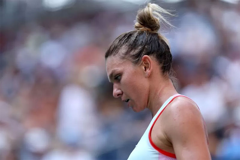 Simona Halep sedang menghadapi dua tuduhan doping sekaligus.