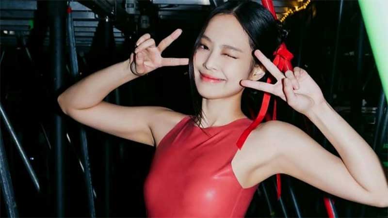 Jennie BLACKPINK.
