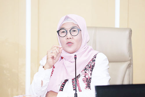 Haiyani Rumondang