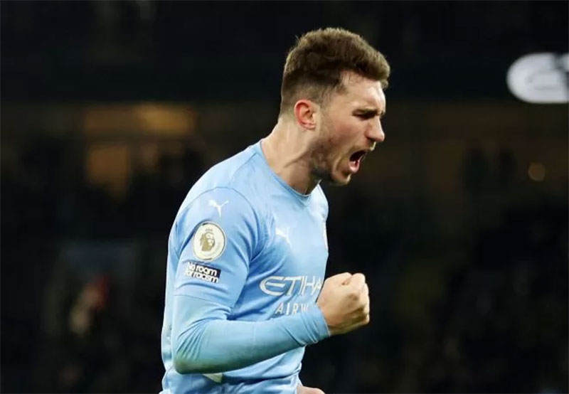 Aymeric Laporte dikabarkan segera menyeberang dari Manchester City ke Al Nassr.
