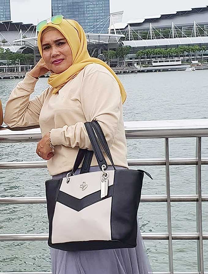 Ervina Lubis