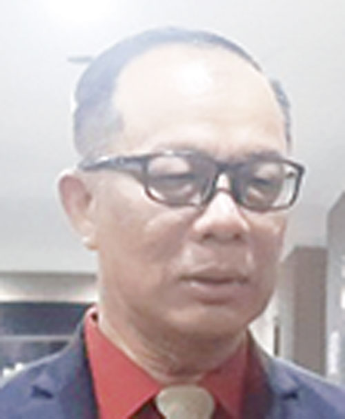 Anggota Komisi IV DPRD Kota Pekanbaru Robin Eduar