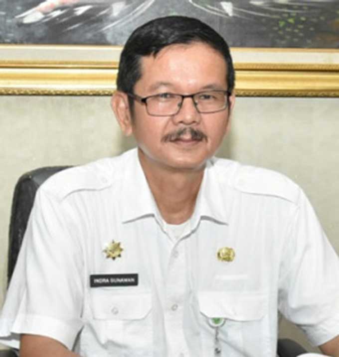 Sekretaris Daerah (Sekda) Kota Dumai, Indra Gunawan