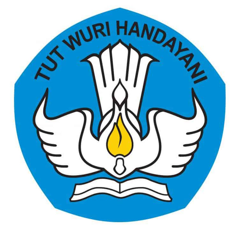 Ilustrasi logo Kemendikbud (KEMENDIKBUD)