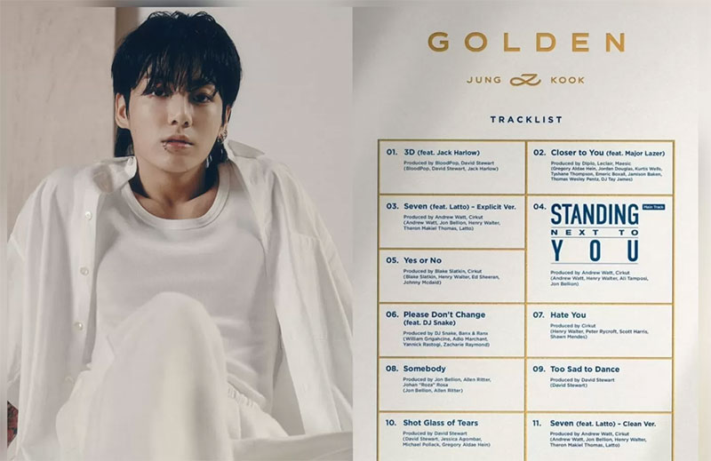 Biografi Jungkook Bts Dalam Bahasa Inggris