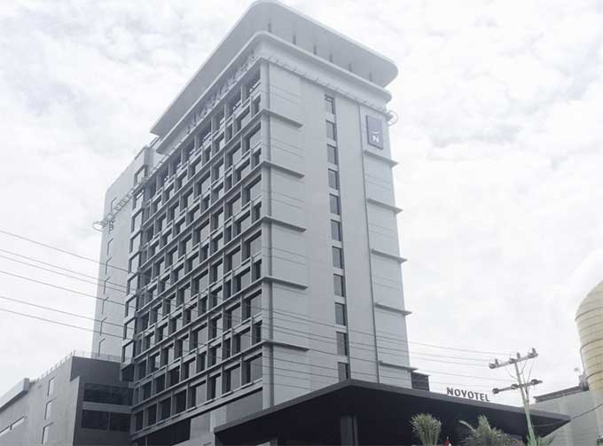 Novotel Pekanbaru